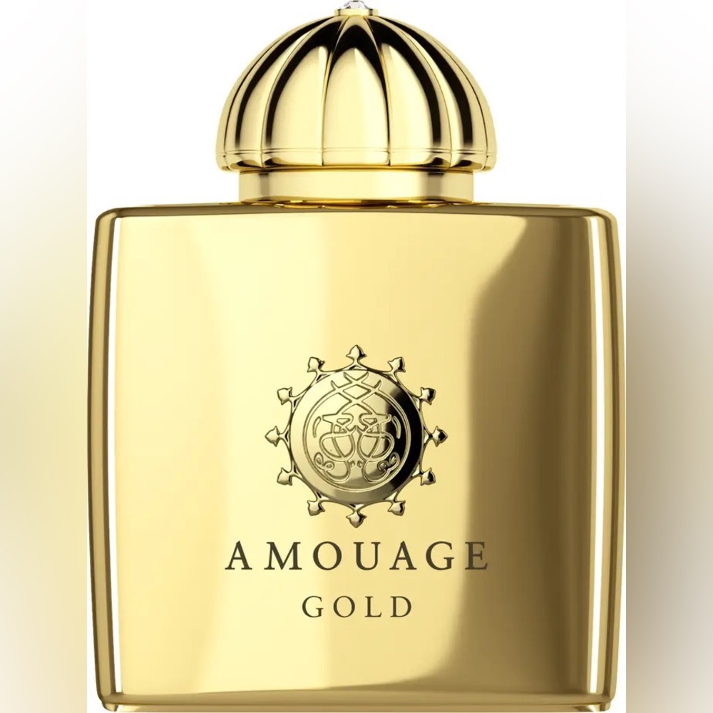 Amouage Gold by Amouage Eau De Parfum Spray 3.4 oz
